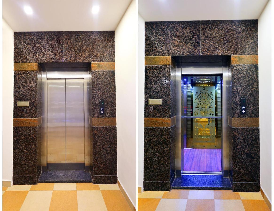 ירקאוד Hotel Grand Square מראה חיצוני תמונה